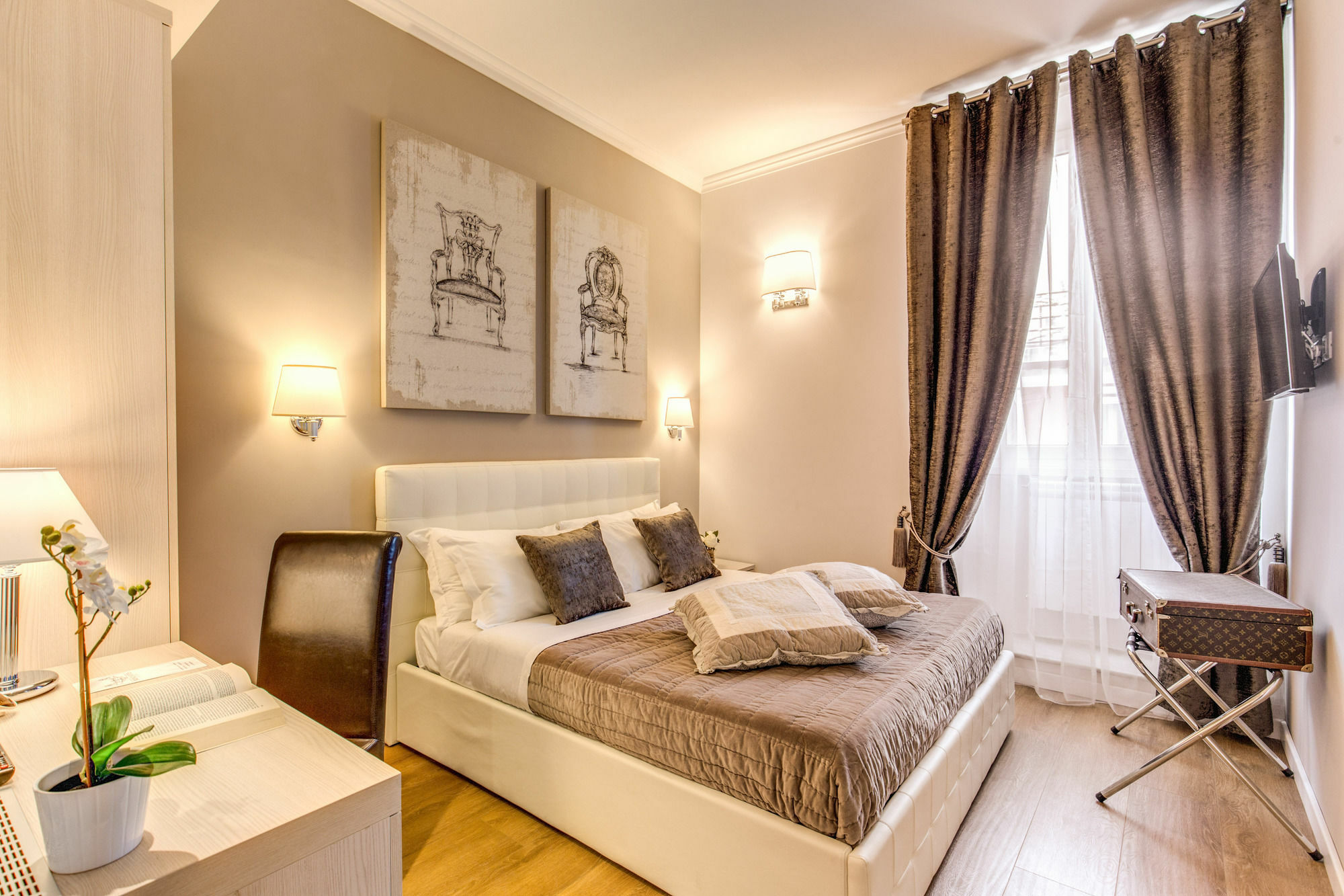Guest house The Bridge Rome
